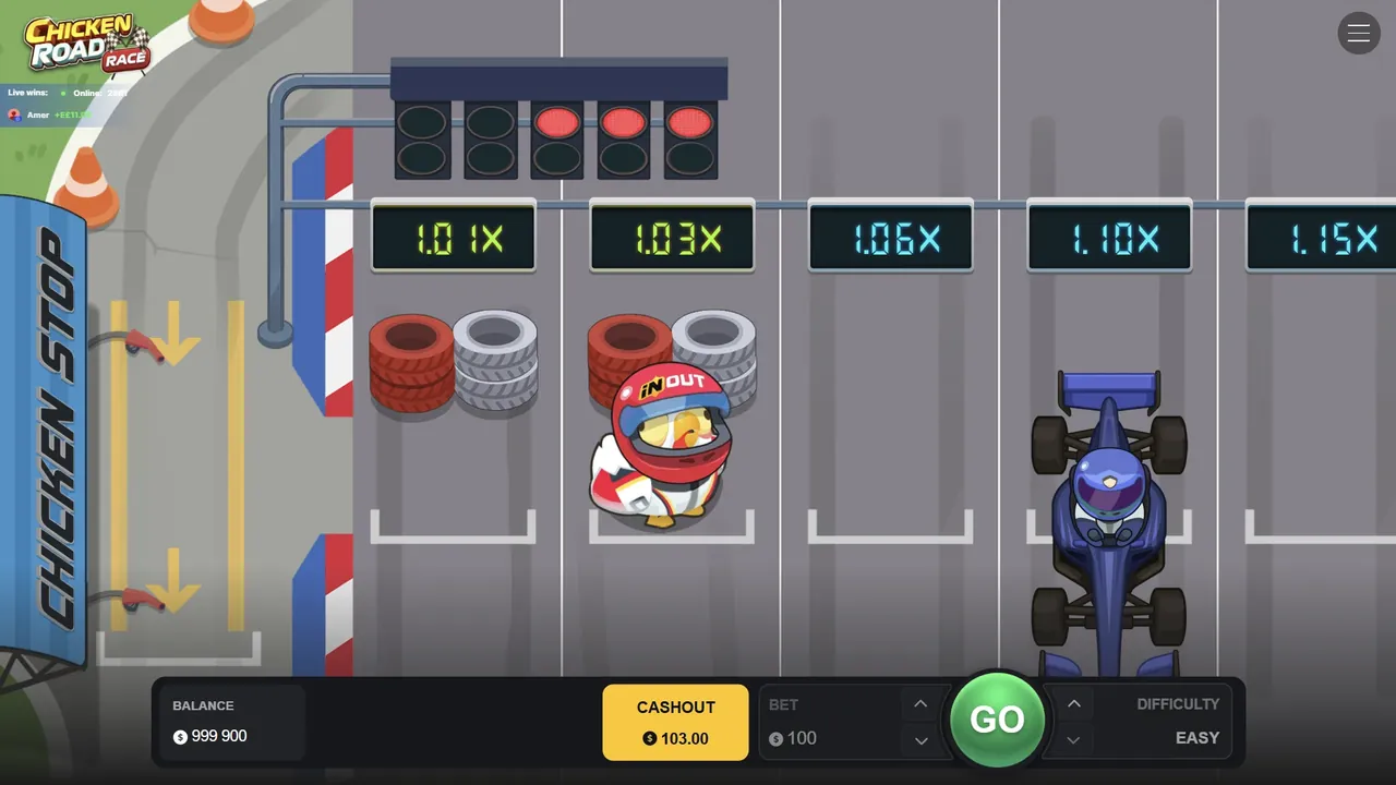 Chicken Road screenshot 3