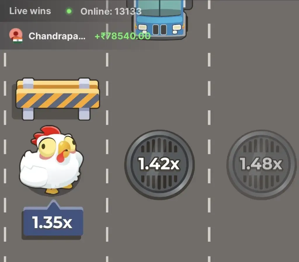 Chicken Road screenshot 6