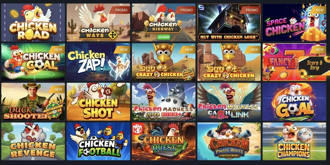 Chicken Road screenshot 8
